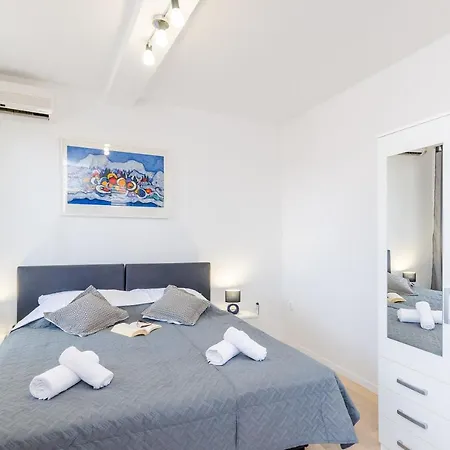 Miracle Apartments Dubrovnik Exterior photo